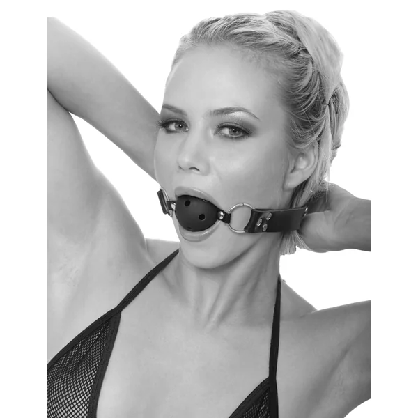Fetish Fantasy Limited Edition Breathable Ball Gag Toy