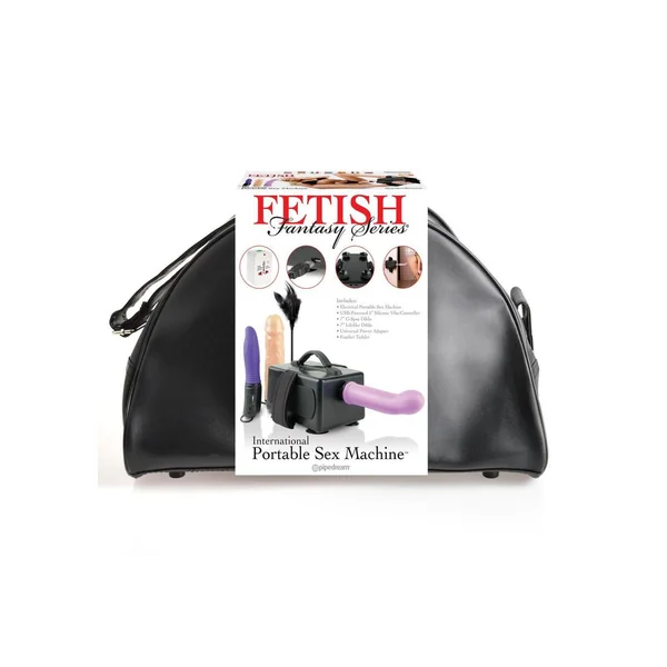 Fetish Fantasy Portable Sex Machine