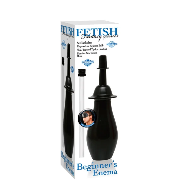 Fetish Fantasy Series Beginners Enema