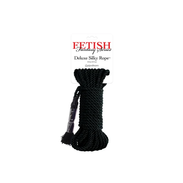Fetish Fantasy Series Deluxe Silky Rope