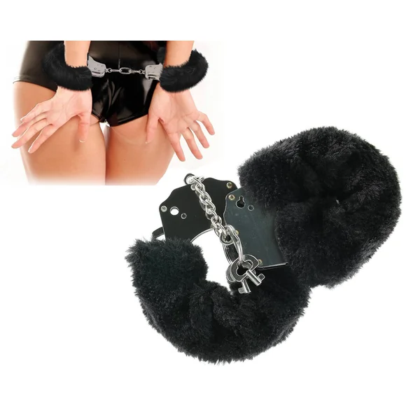 Fetish Fantasy Series Furry Handcuffs For Women