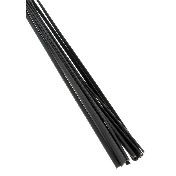 Fetish Fantasy Series Limited Edition Deluxe Cat O` Nine Flogger Black