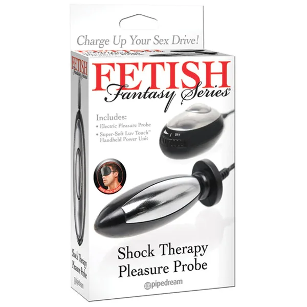 Fetish Fantasy Series Shock Therapy Pleasure Probe