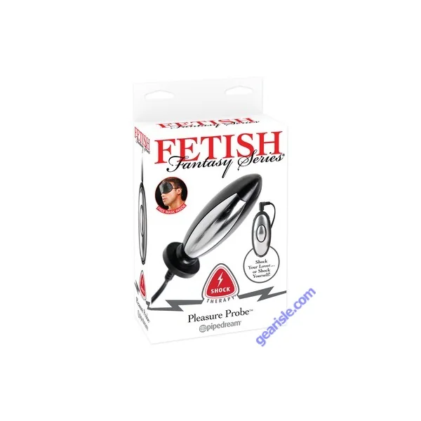 Fetish Fantasy Series Shock Therapy Pleasure Probe