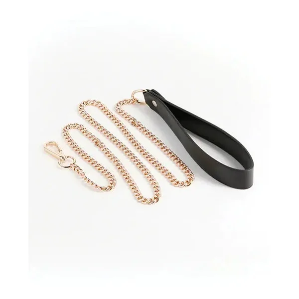 Fetish & Fashion Nyx Leash Black BDSM Leash