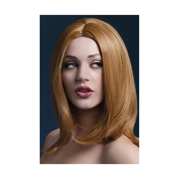 Fever Lingerie Sophia Wig Auburn