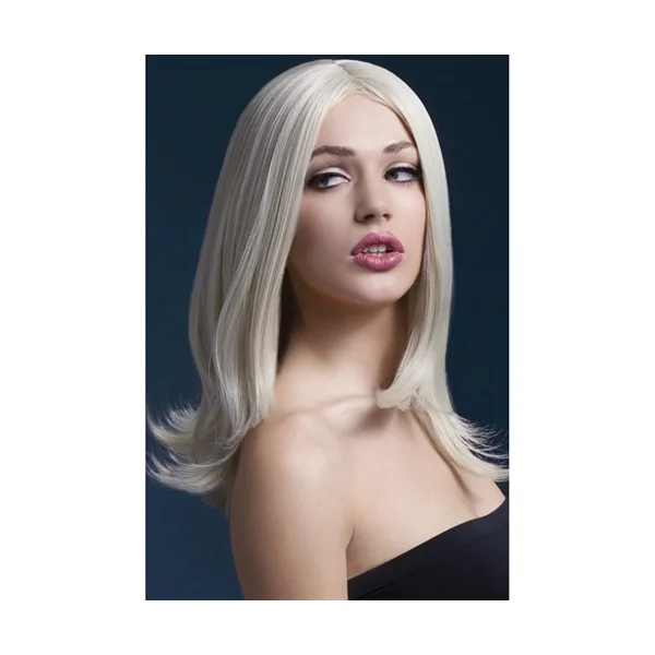 Fever Lingerie Sophia Wig Blonde