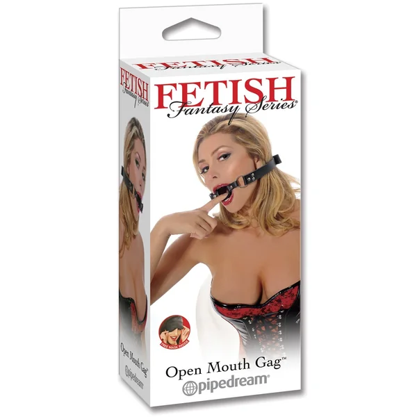 Ff Open Mouth Gag