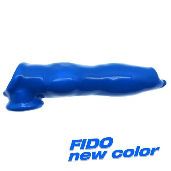 Fido Animal Cocksheath Teal (net)