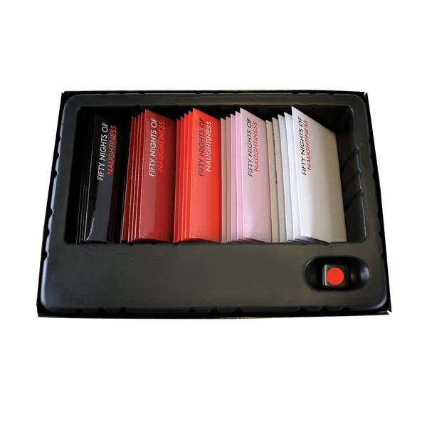 Fifty Nights of Naughtiness