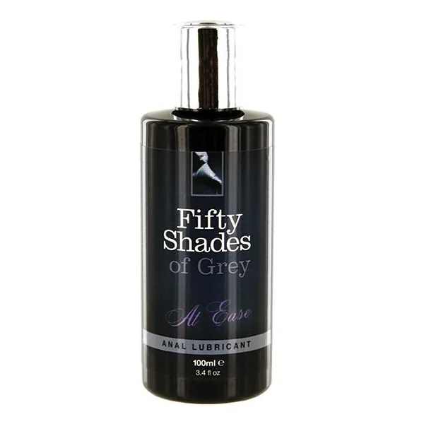 Fifty Shades At Ease Anal Lubricant 3.4oz