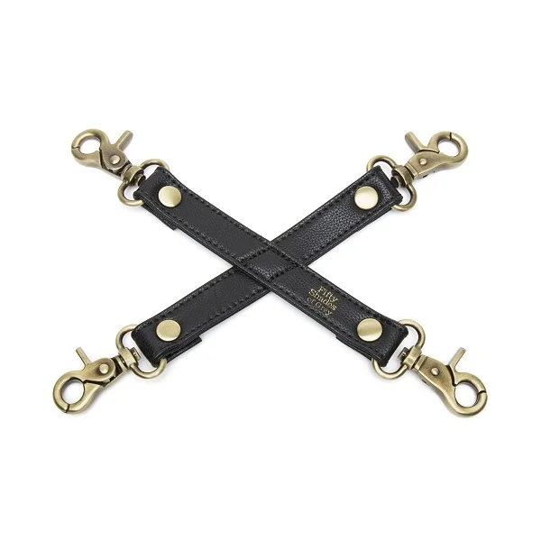 Fifty Shades of Grey Bound to You Hog Tie