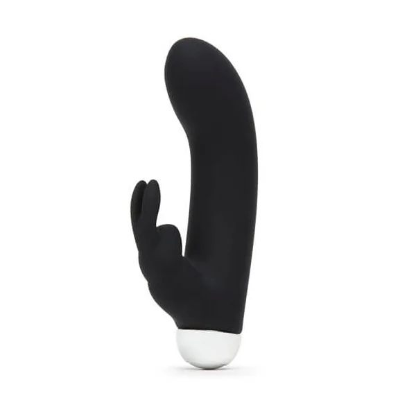 Fifty Shades of Grey Greedy Girl Rechargeable Mini Rabbit Vibrator