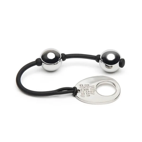 Fifty Shades of Grey Inner Goddess Mini Silver Pleasure Balls 85g