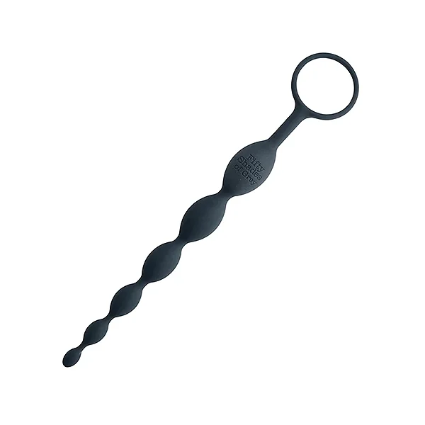 Fifty Shades of Grey Pleasure Intensified Anal Beads