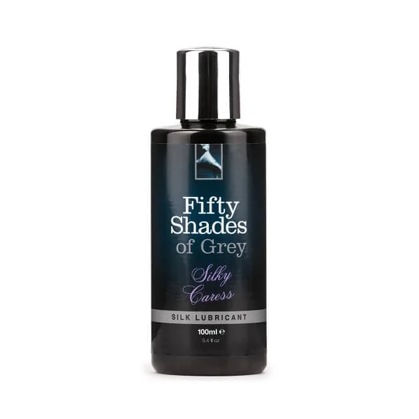 Fifty Shades of Grey Silky Caress Lubricant 100ml