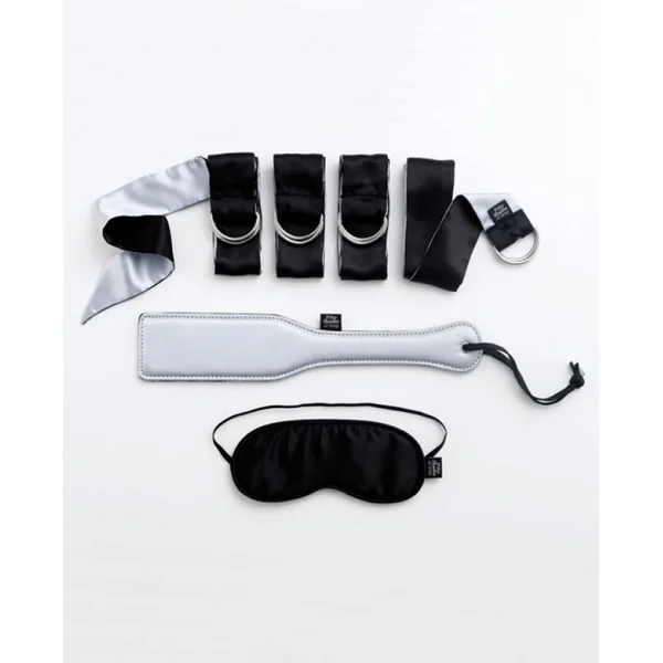 Fifty Shades of Grey Submit To Me First Bondage Kit