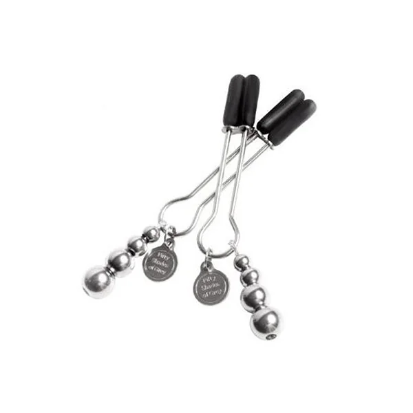 Fifty Shades of Grey The Pinch Nipple Clamps