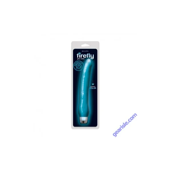 Firefly Glow Stick Blue Cock by NS Novelties