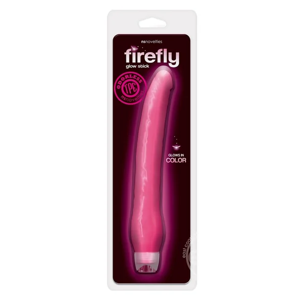 Firefly Glow Stick Vibrator Glow in the Dark