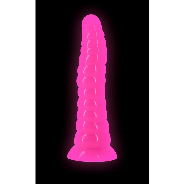Firefly Nymph Glow In The Dark Dildo