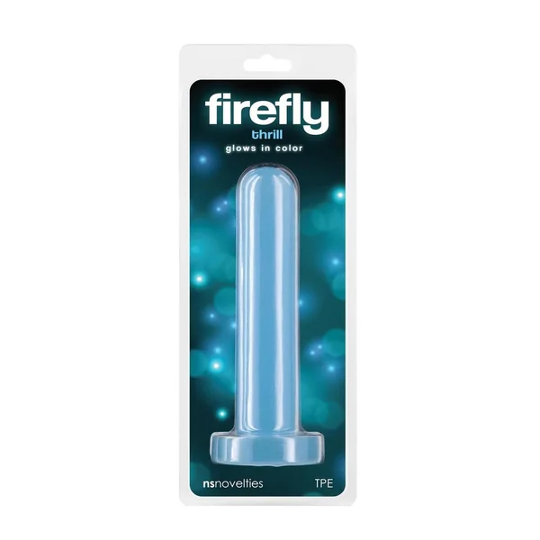 Firefly Thrill Glow In The Dark Dildo