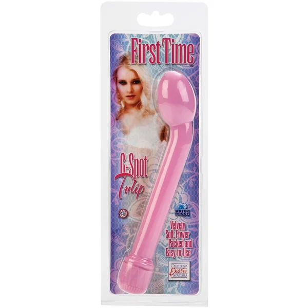 First Time G Spot Tulip - Pink
