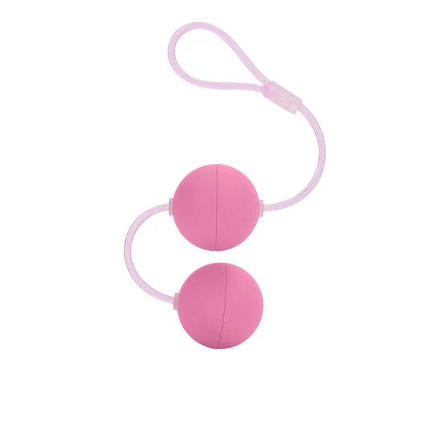 FIRST TIME LOVE BALLS DUO PINK