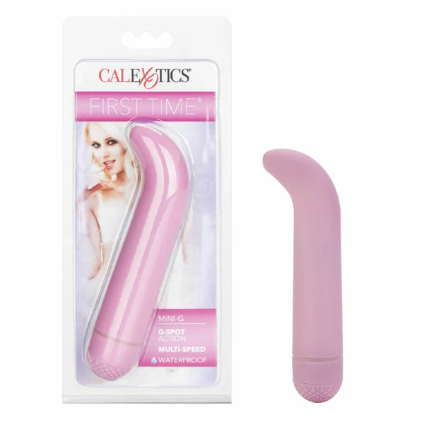 First Time Mini G