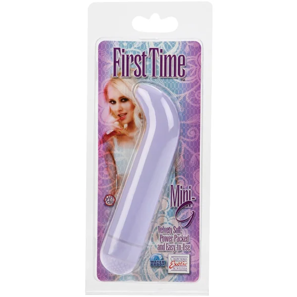First Time Mini G - Purple