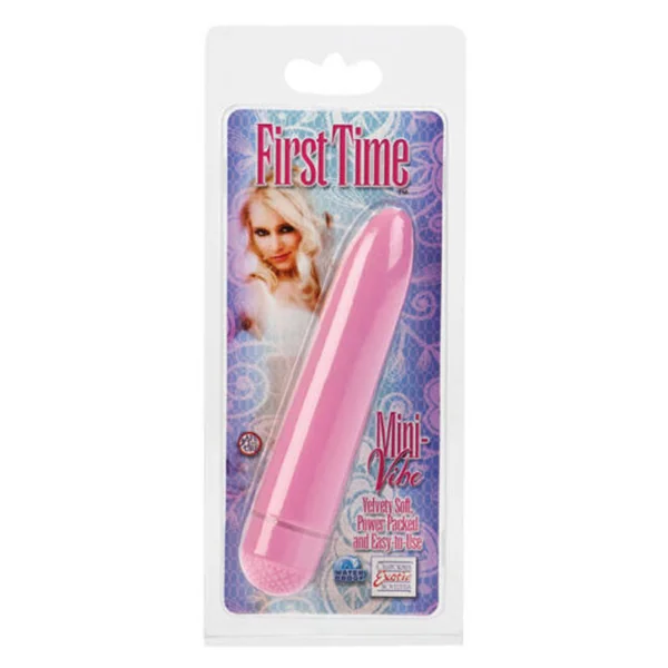 First Time Mini Vibe
