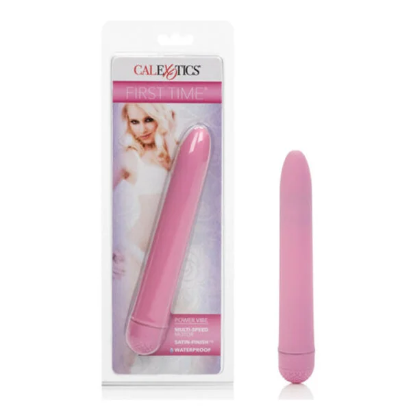 First Time Power Vibe