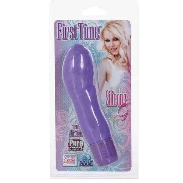 First Time Silicone G