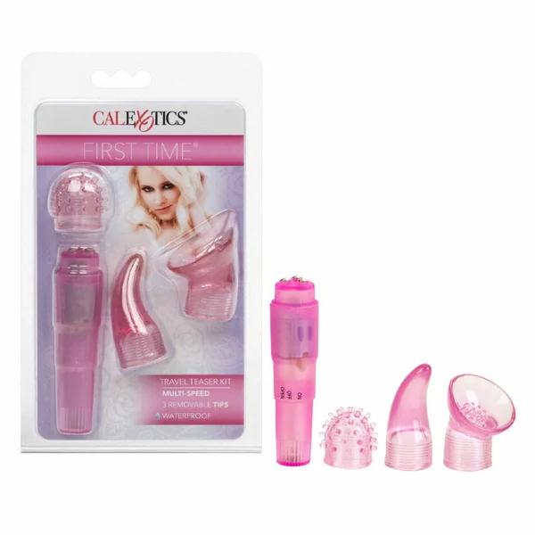 First Time Travel Teaser Kit