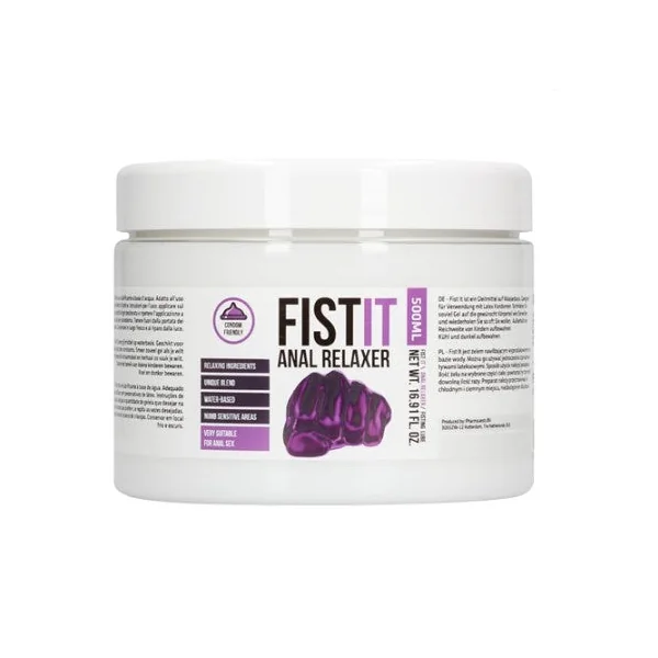 Fist It Anal Relax - 500 ml