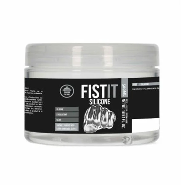 Fist It Silicone 500 Ml