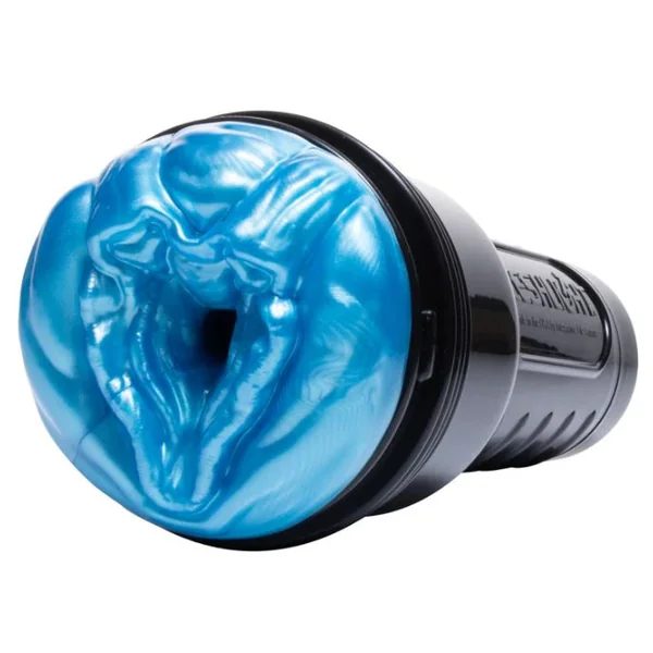 Fleshlight Freaks Alien Texured Masturbator Stroker - Blue