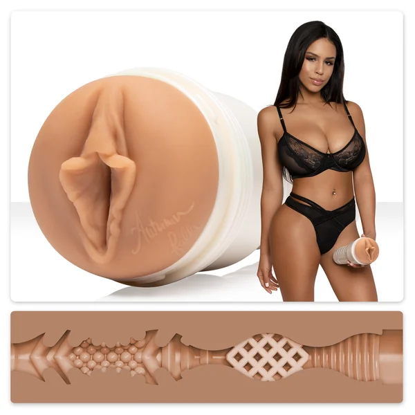 Fleshlight Girls Autumn Falls Cream Lady