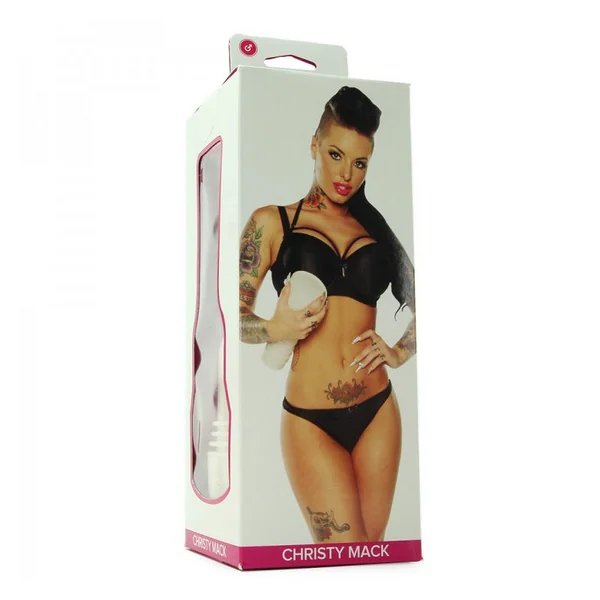 Fleshlight Girls Christy Mack Lotus