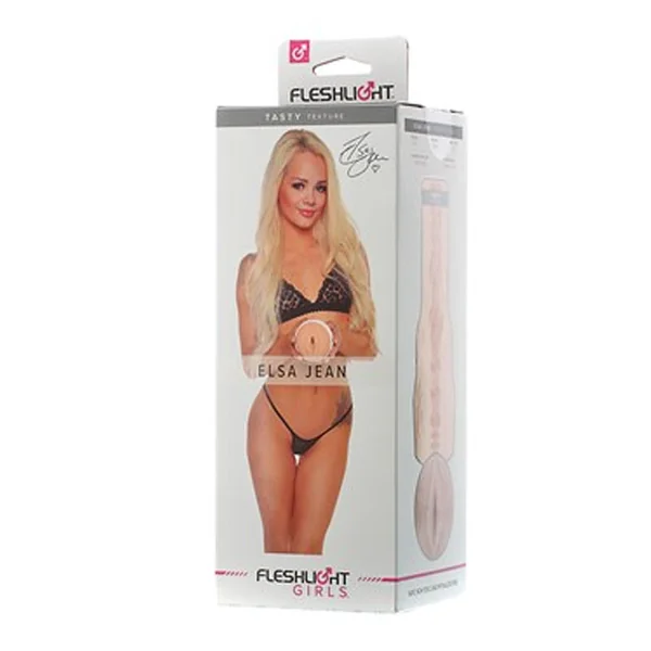 Fleshlight Girls Elsa Jean Tasty