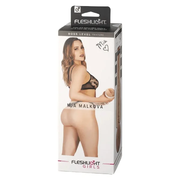 Fleshlight Girls Mia Malkova Boss Level - Butt