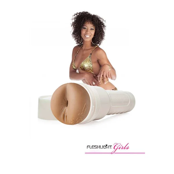 Fleshlight - Girls - Misty Stone Desire: Custom Anal Masturbator