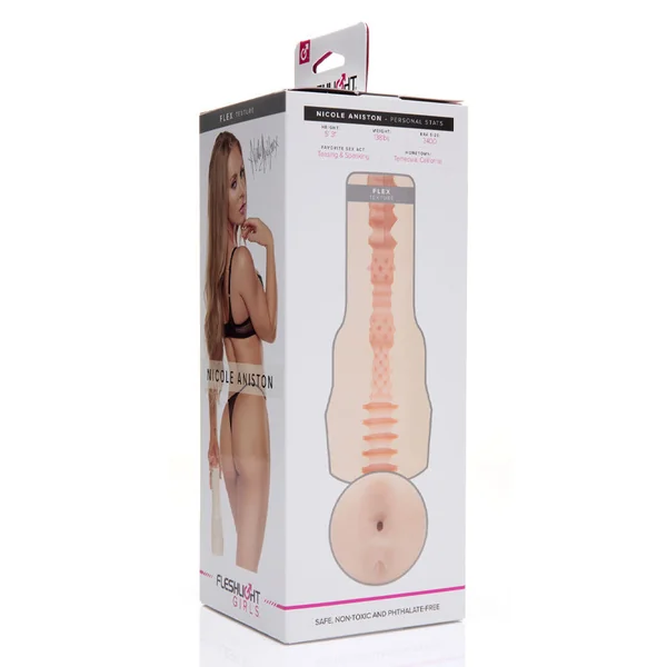 Fleshlight Girls Nicole Aniston Flex