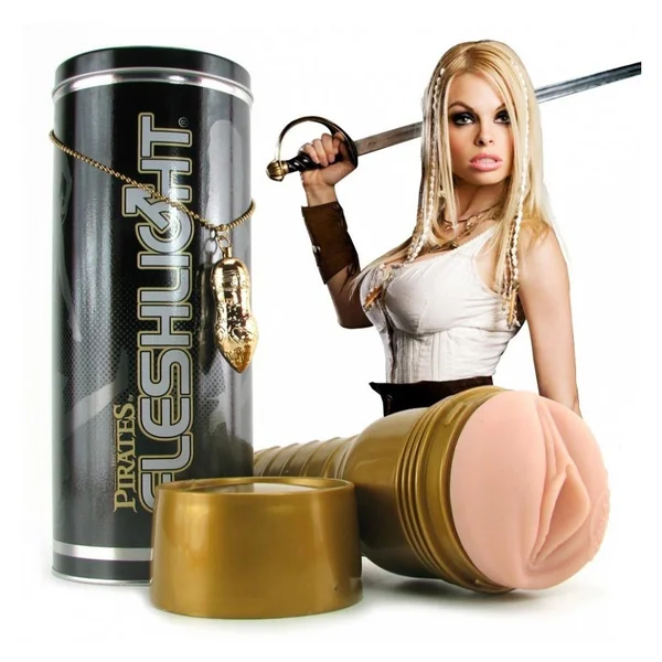 Fleshlight Girls Pirate Edition Jesse Jane Gauntlet