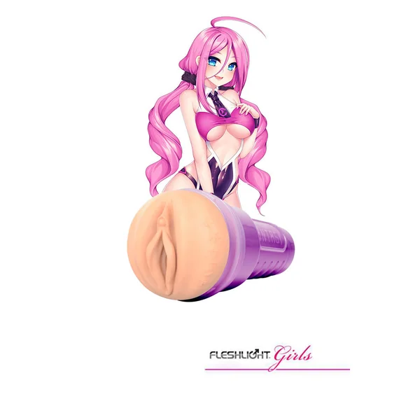 Fleshlight - Girls - Sasha Nakamoto Ecchi: Custom Pussy Masturbator