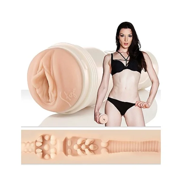 Fleshlight Girls Stoya Destroya Textured Male Masturbator