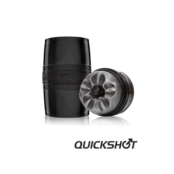 Fleshlight - QuickShot Boost - Black