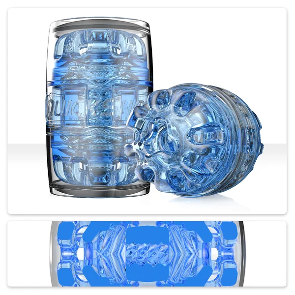 Fleshlight Quickshot Turbo Blue Ice