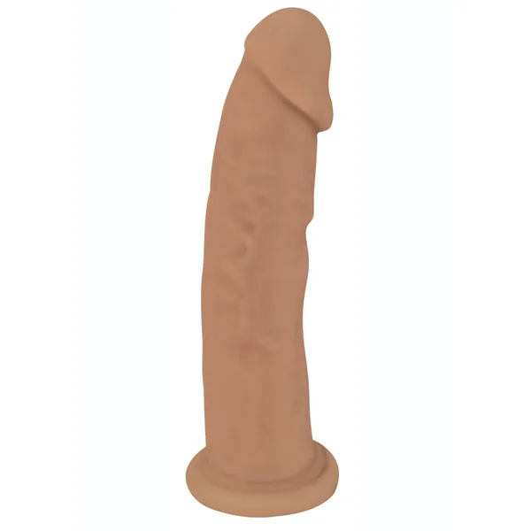 Fleshstixxx Dual Density Silicone Bendable Dong