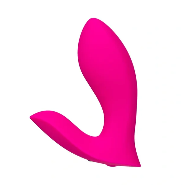 Flexer Insertable Dual Panty Vibrator